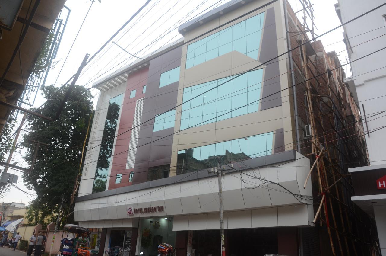 Hotel Sharda Inn เดฟการ์ ภายนอก รูปภาพ